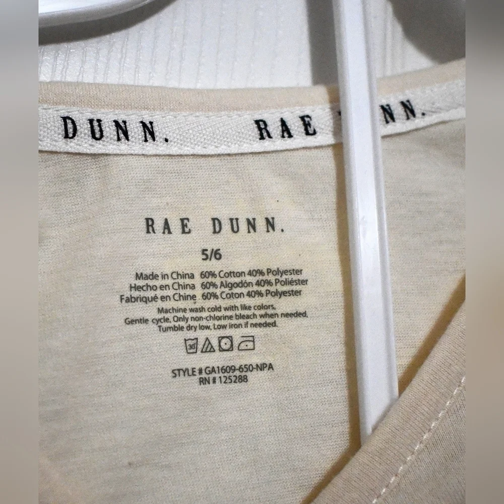 Girl's Rae Dunn Love Wins 2-Piece Set 2-Piece Set